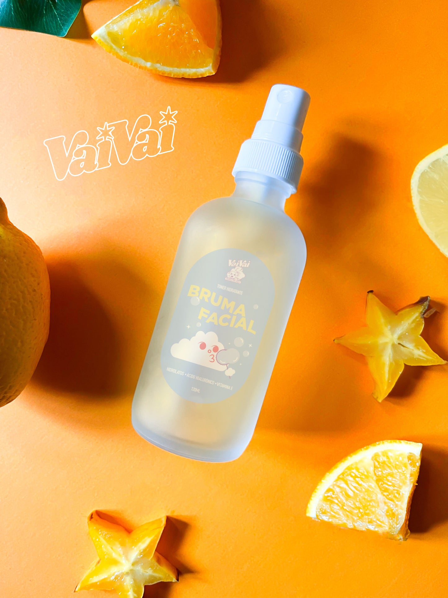 Bruma-Toner / Mandarin Glow