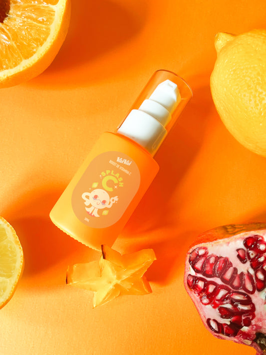 Splash C / Antioxidante - Glow - Firmeza