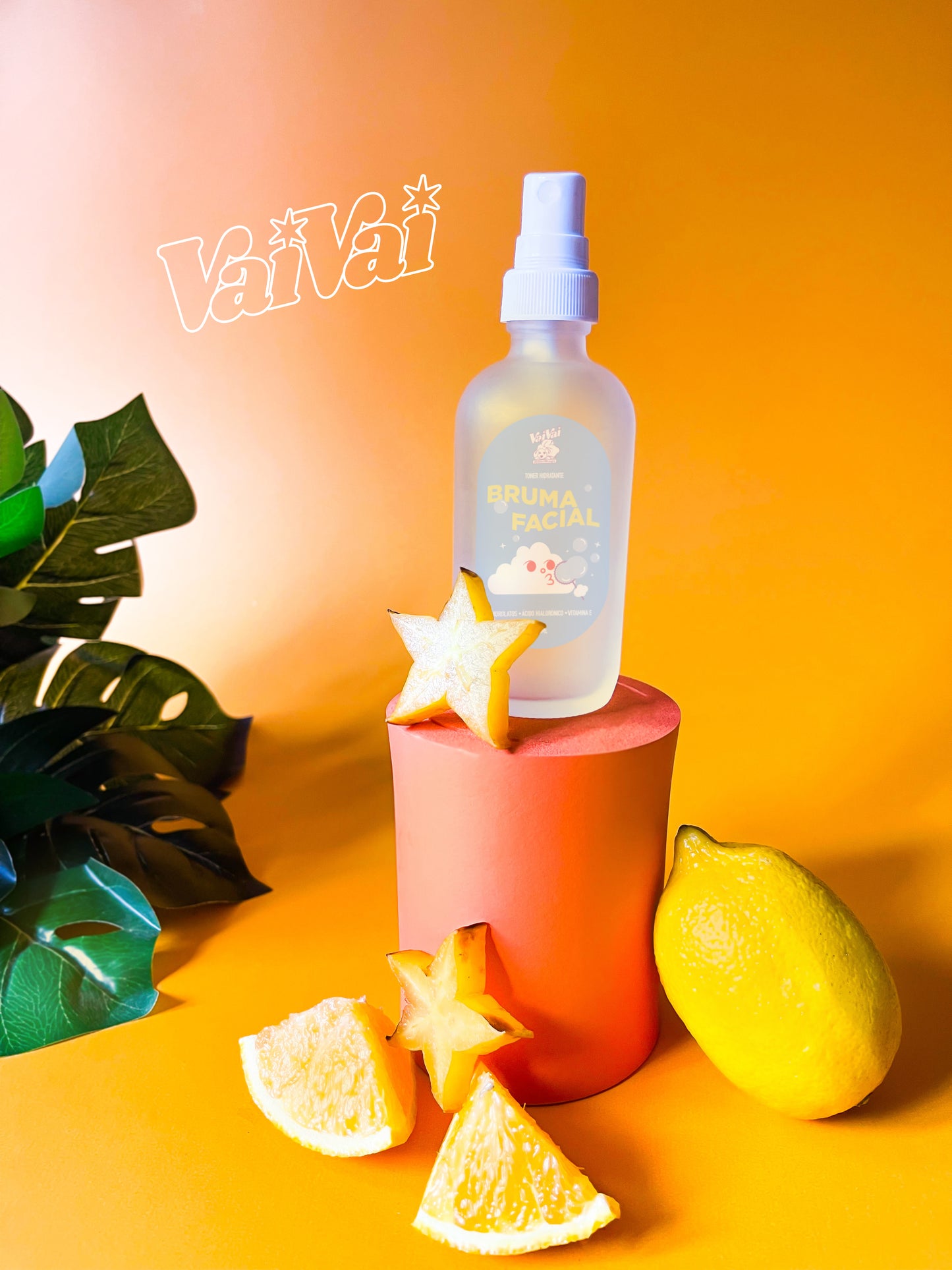 Bruma-Toner / Mandarin Glow