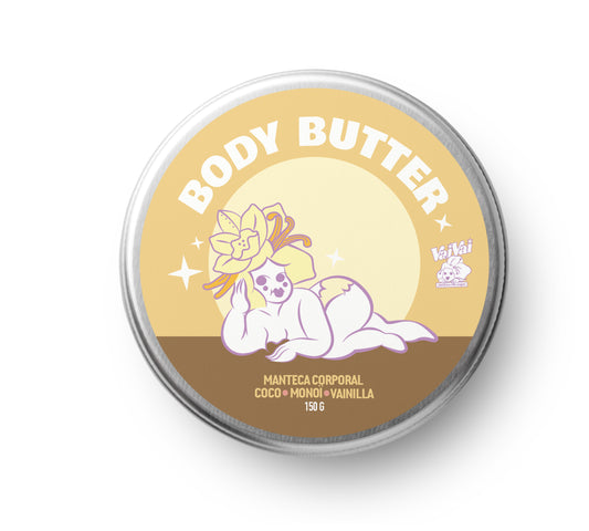 Body Butter / Coco-Latte