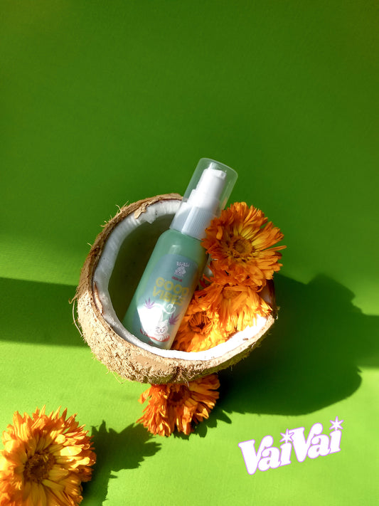 GOOD VIBES / OIL LUB