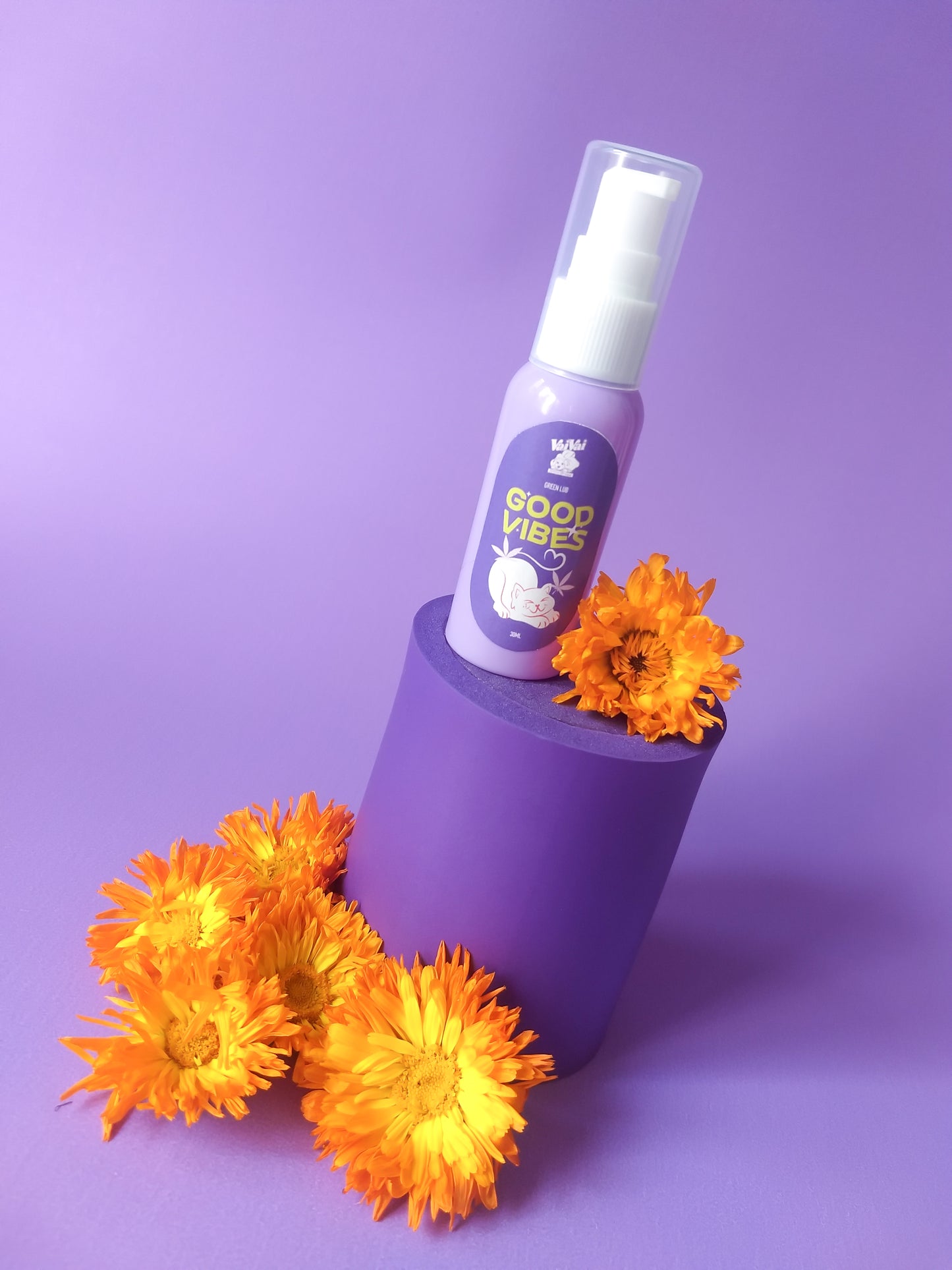 GOOD VIBES / SILK LUB