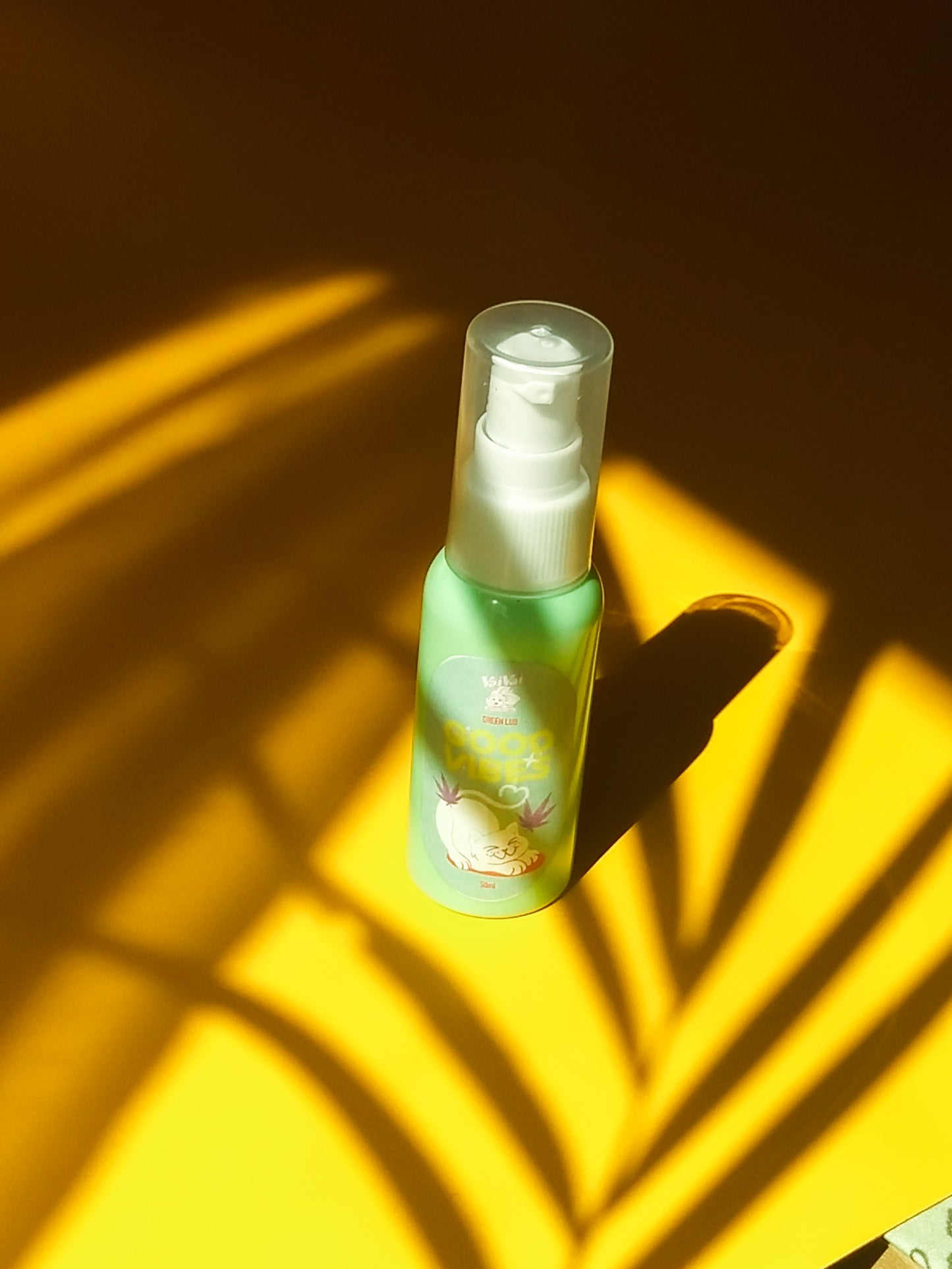 GOOD VIBES / OIL LUB