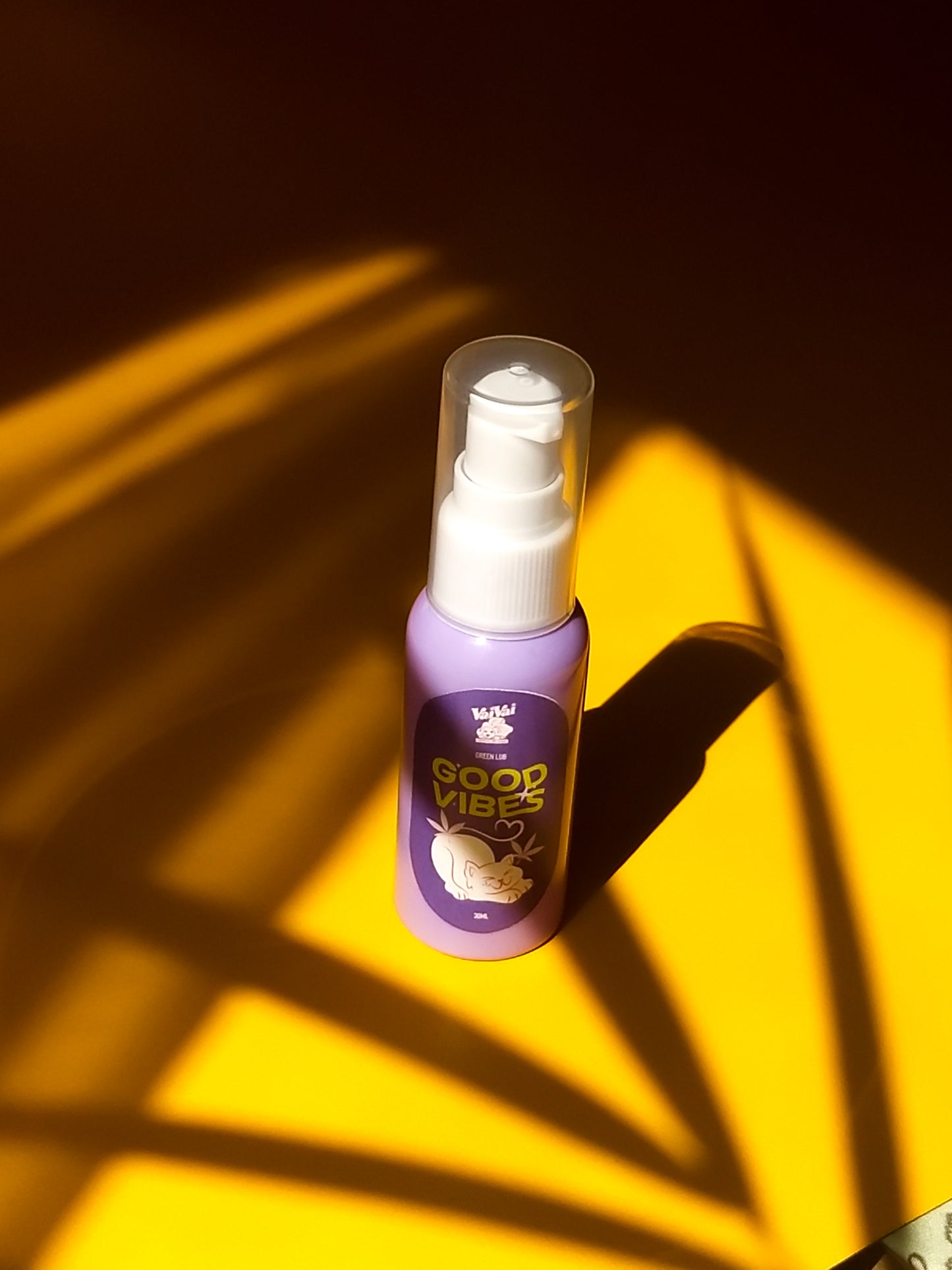 GOOD VIBES / SILK LUB