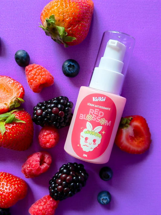 RED BLOSSOM - Antioxi+Peptidos+Filler