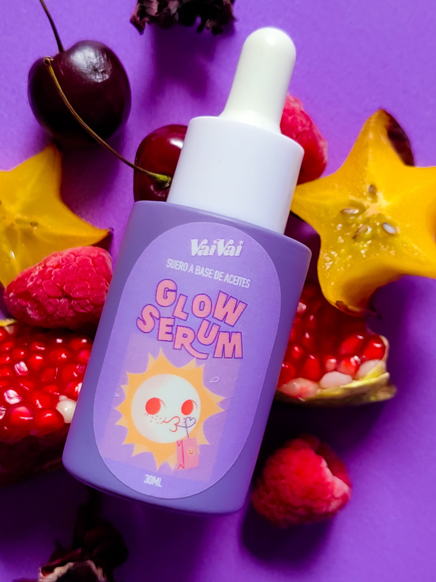 Glow Skin / Antioxidante - Antiage - Ilumina - Nutre