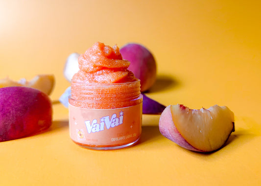 Cozy Lips - Cream Peach