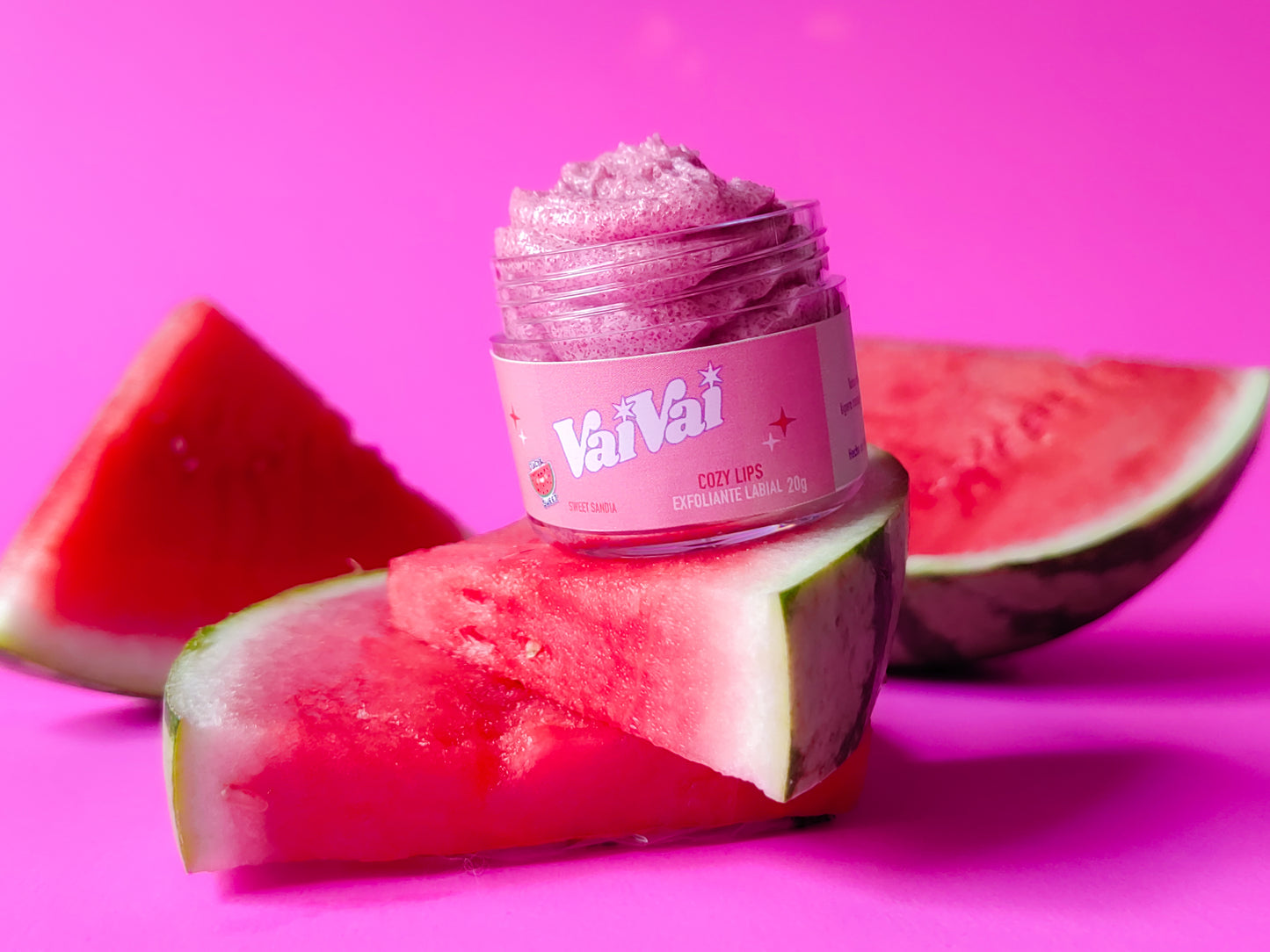 Cozy Lips -  Sandia Sherbet