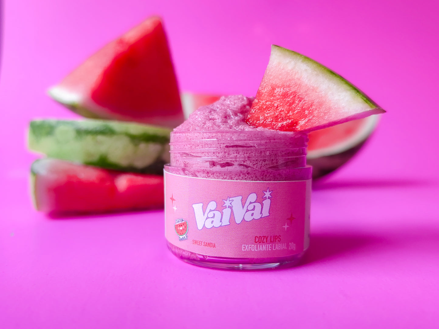 Cozy Lips -  Sandia Sherbet