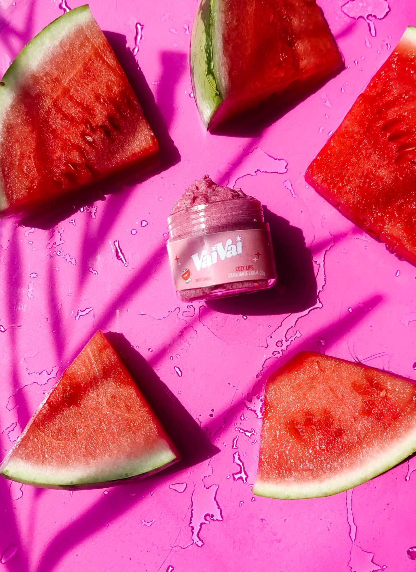 Cozy Lips -  Sandia Sherbet