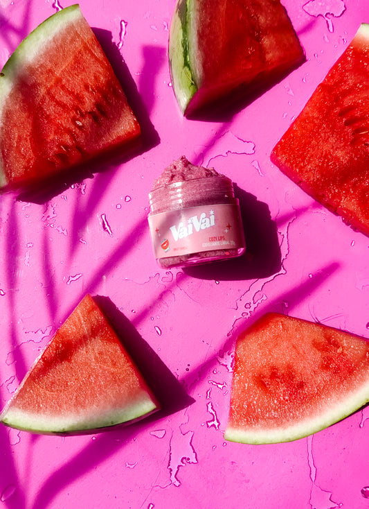 Cozy Lips -  Sandia Sherbet