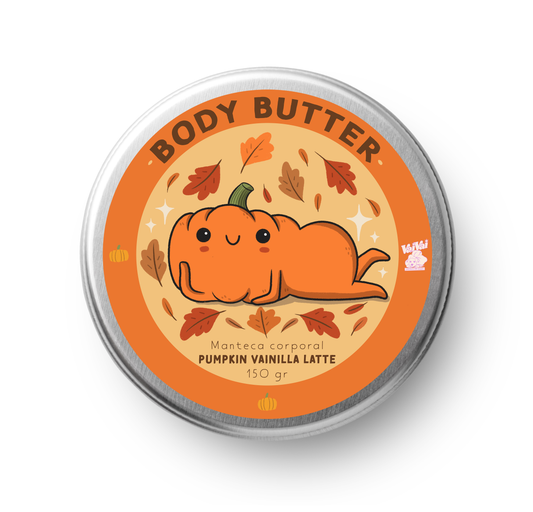 Body Butter /Pumpkin Vanilla Latte