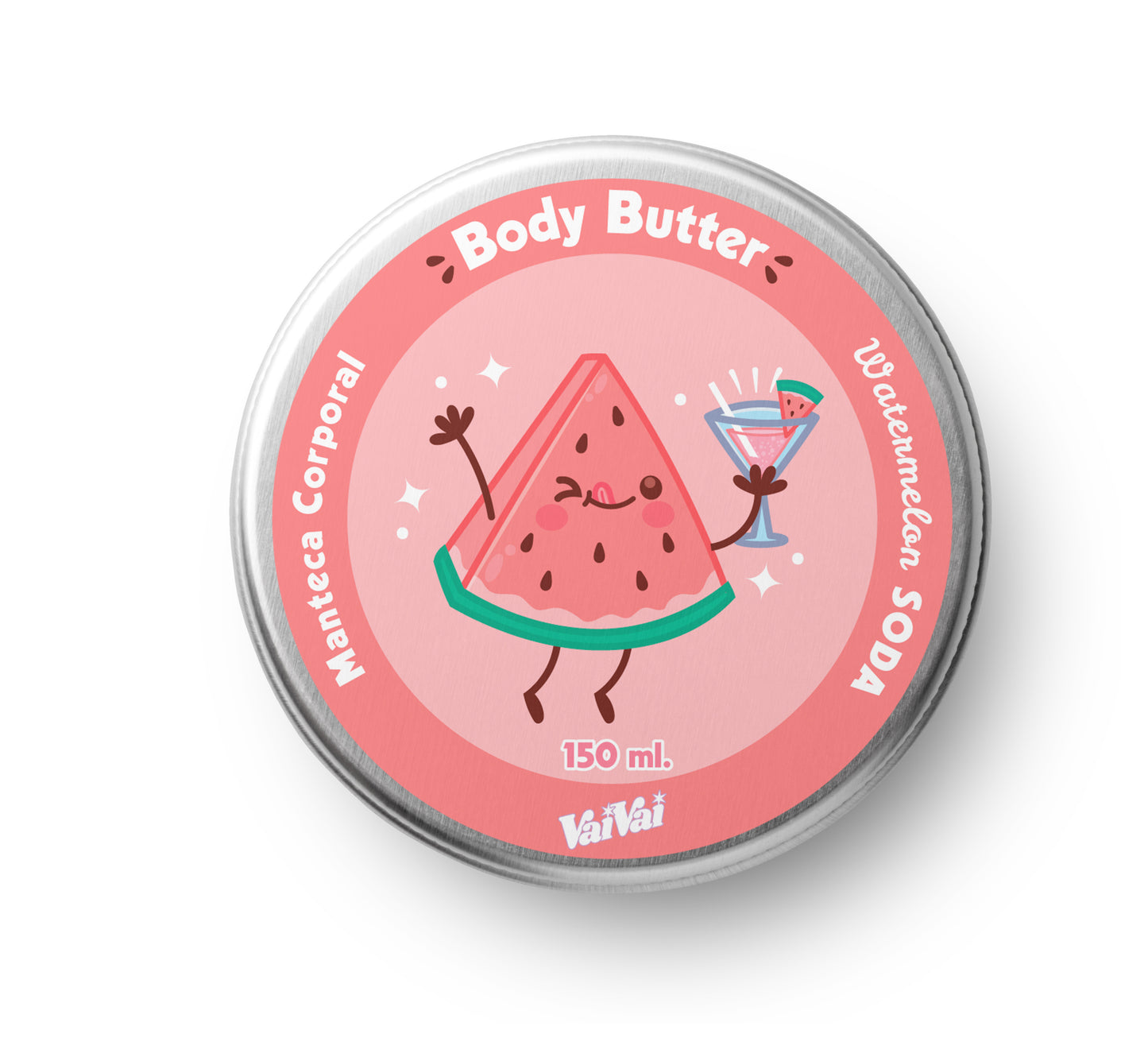 Body Butter / Watermelon Soda