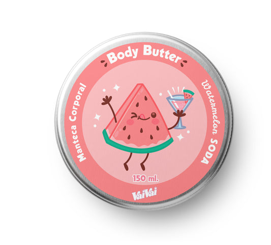 Body Butter / Watermelon Soda