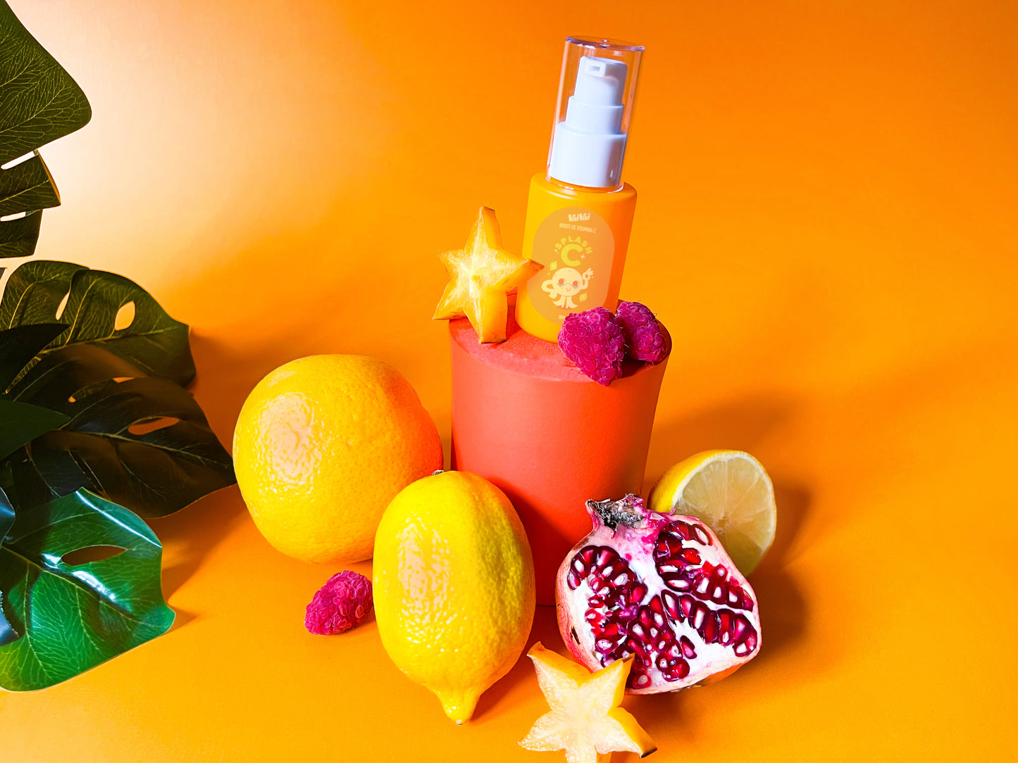 Splash C / Antioxidante - Glow - Firmeza