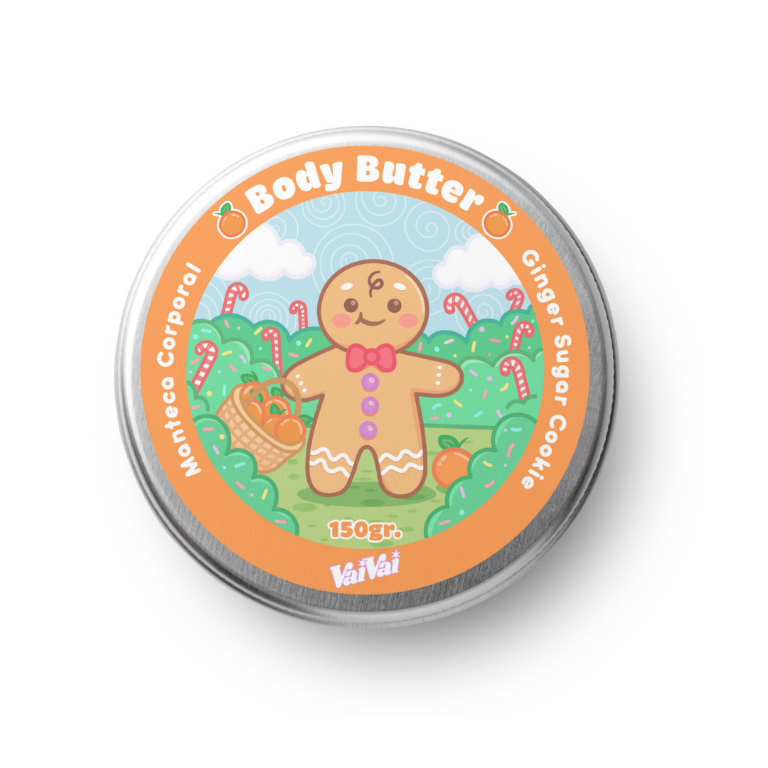Body Butter /GingerSugar Cookie