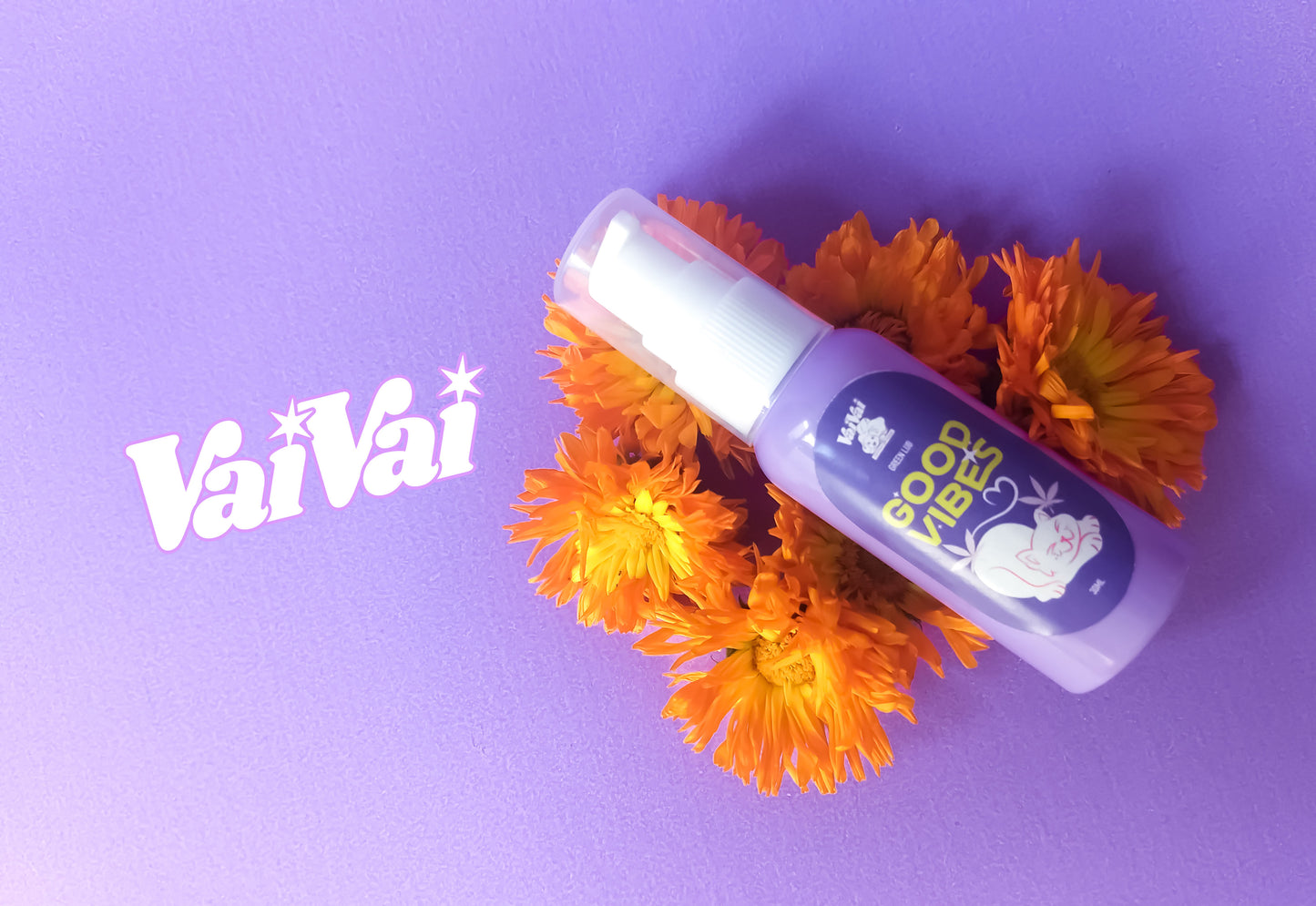 GOOD VIBES / SILK LUB