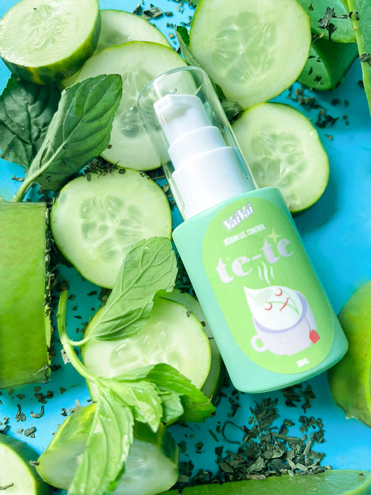 TETE/ Oil Control- Equilibra -Hidrata