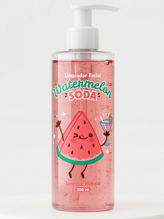 Watermelon Soda - Limpiador Facial
